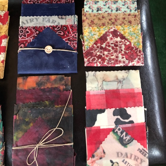 Beeswax Food Wraps - Picture 6 of 8